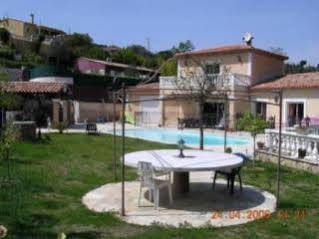 Chambres Dhotes Villa La Morena 瓦洛里 外观 照片