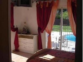 Chambres Dhotes Villa La Morena 瓦洛里 外观 照片