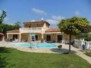 Chambres Dhotes Villa La Morena 瓦洛里 外观 照片