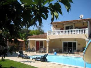 Chambres Dhotes Villa La Morena 瓦洛里 外观 照片